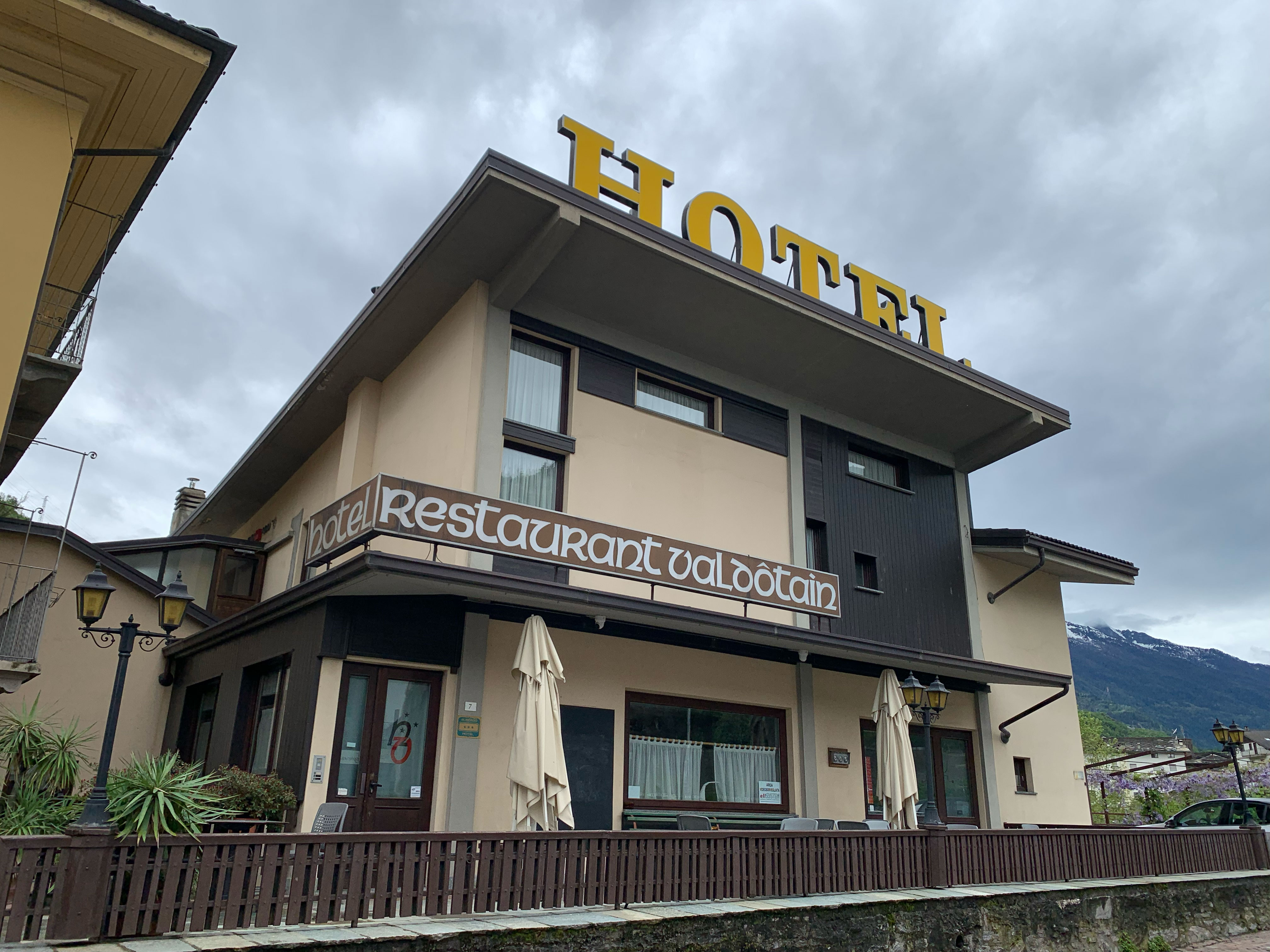 Hotel Valdotain